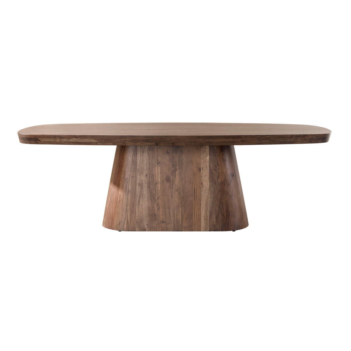 Esstisch Arcadia – oval 240cm, Akazie massiv