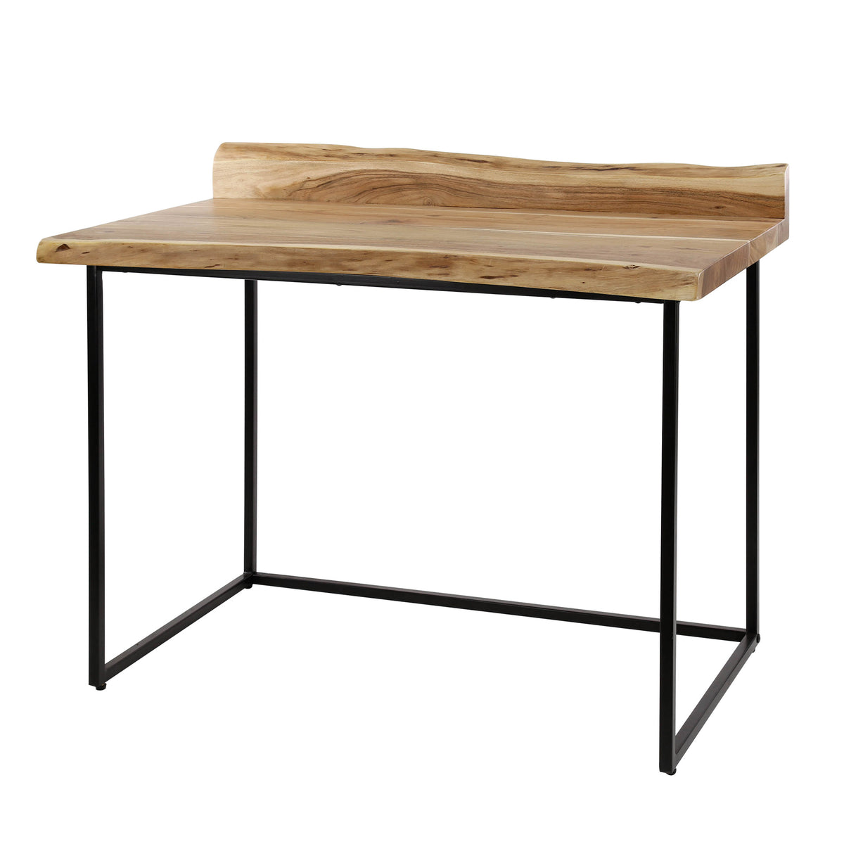 Schreibtisch Live Edge 110x60cm