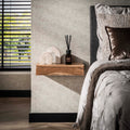 Nachttisch Layer L 1 Schublade Set aus 2 Tischen