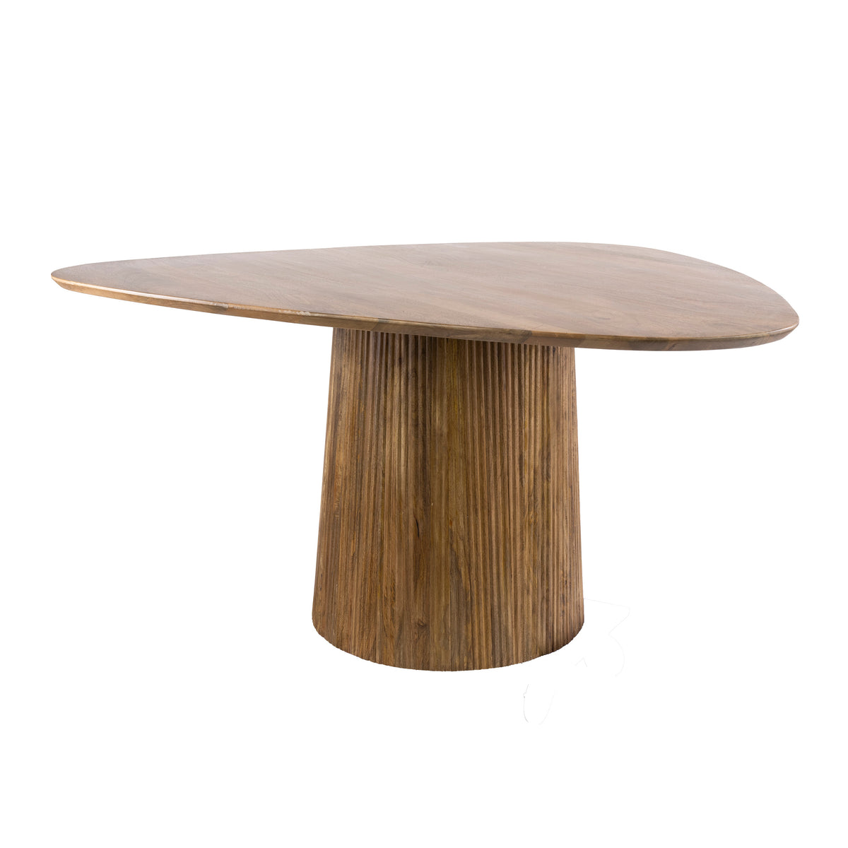 Esstisch Wave Centro, dreieckig, 180cm