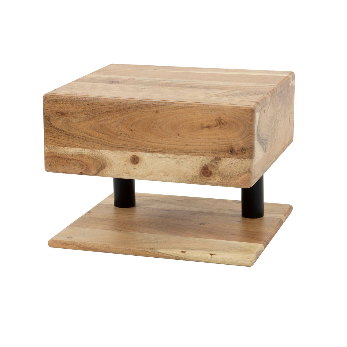 Nachttisch Shelve, 1 Schublade