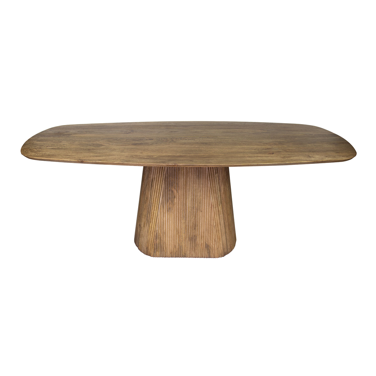 Esstisch Wave Centro dänisch oval 215cm