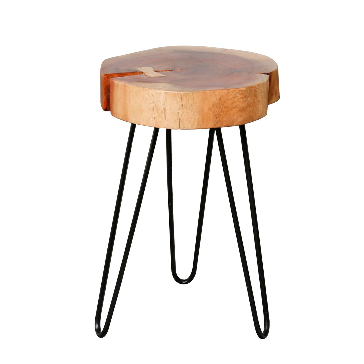 Beistelltisch Trunk Ø32cm, 2er-Set