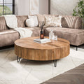 Couchtisch Wave Ø120cm