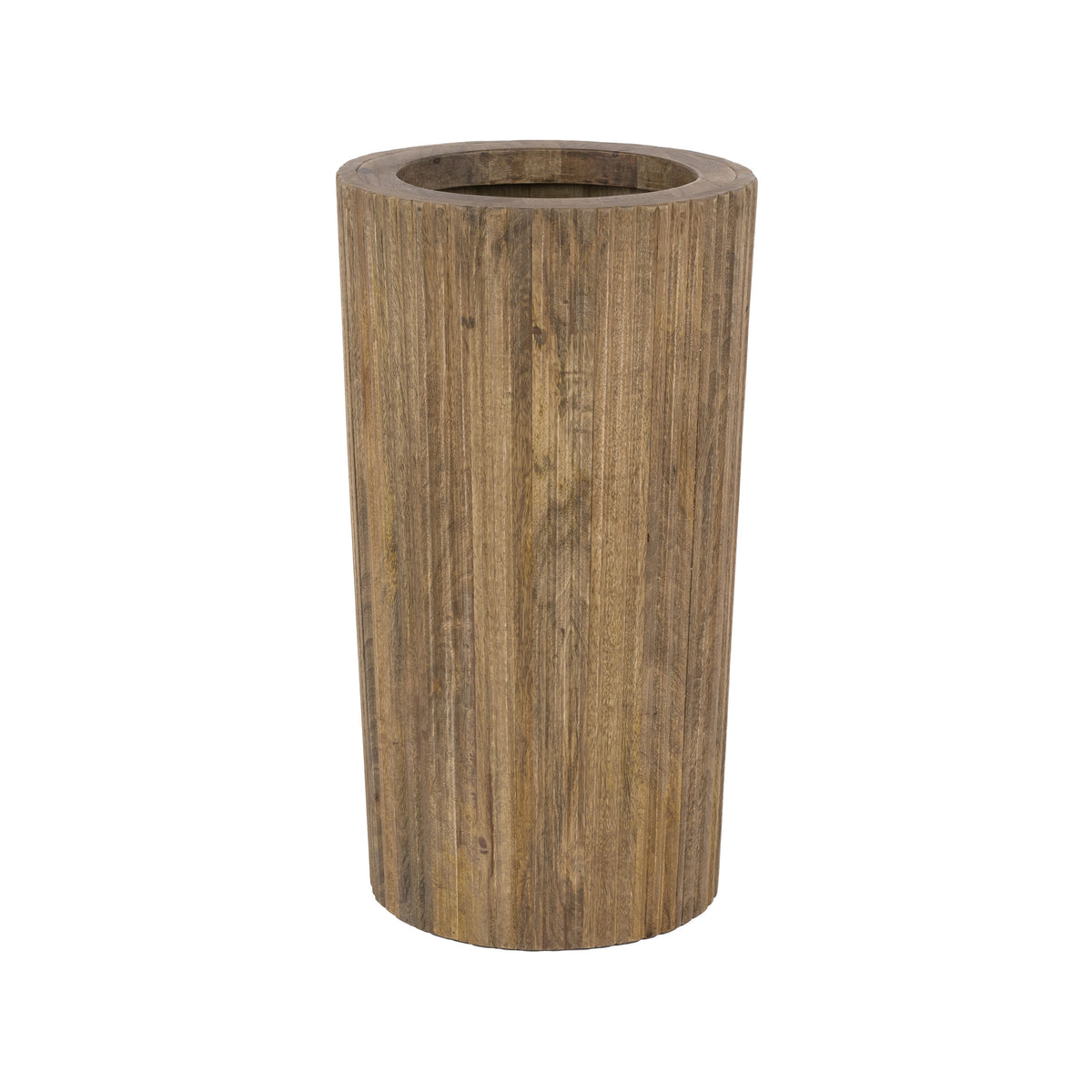 Umbrella Stand Wave Flared
