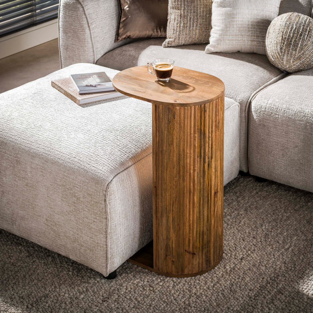 Side table Wave