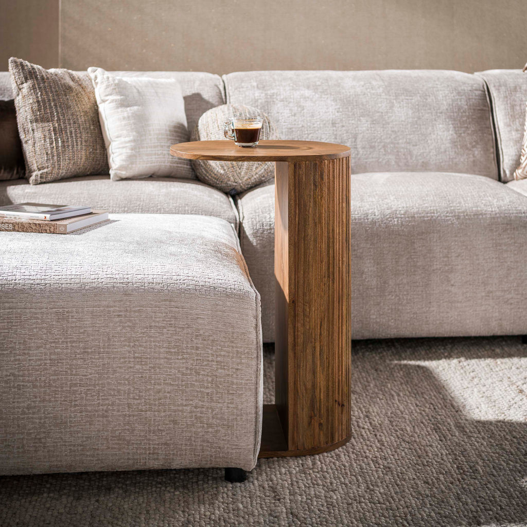 Side table Wave