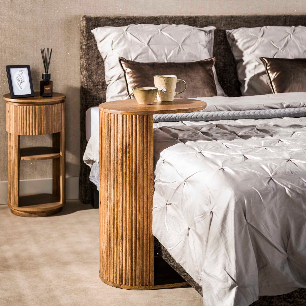 Side table Wave