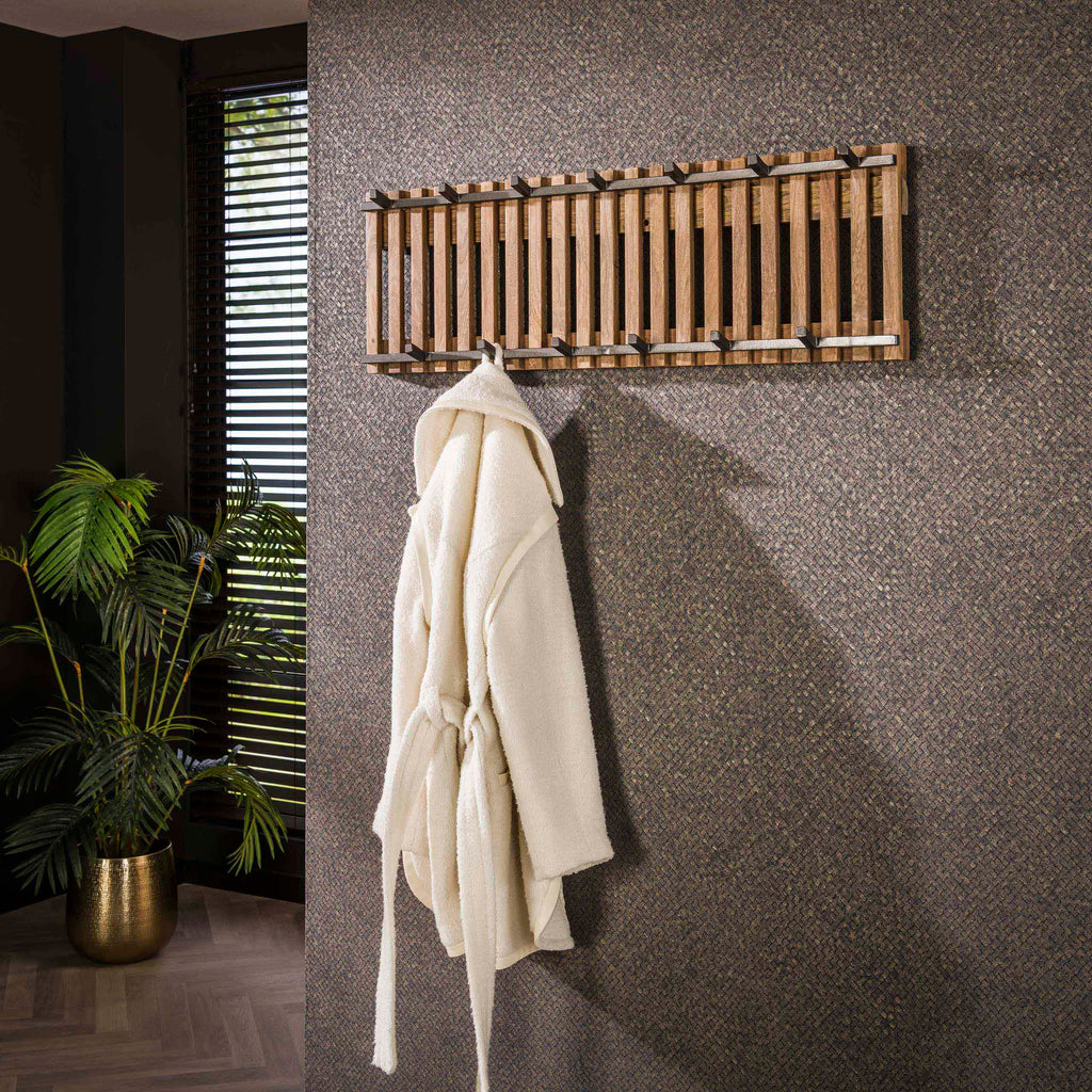 Garderobe Tweak 7+6 Haken