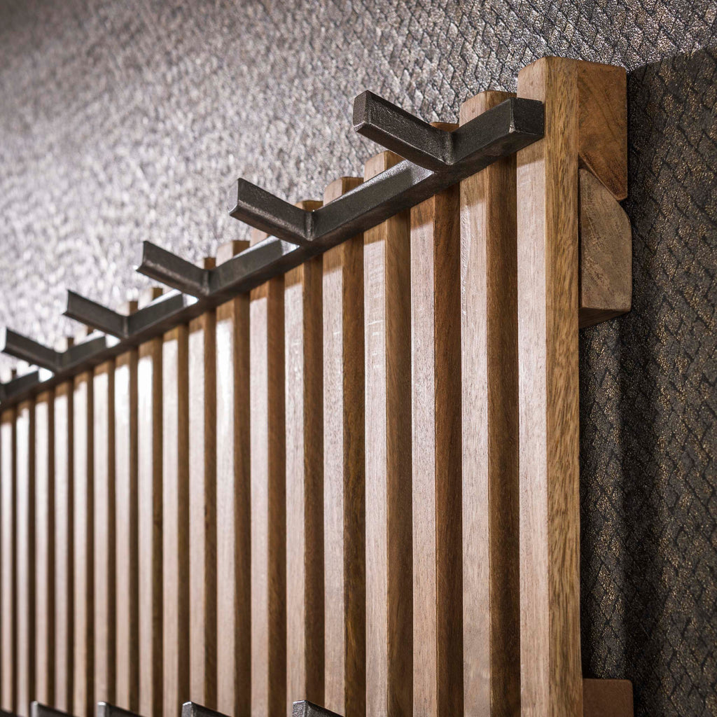 Garderobe Tweak 7+6 Haken