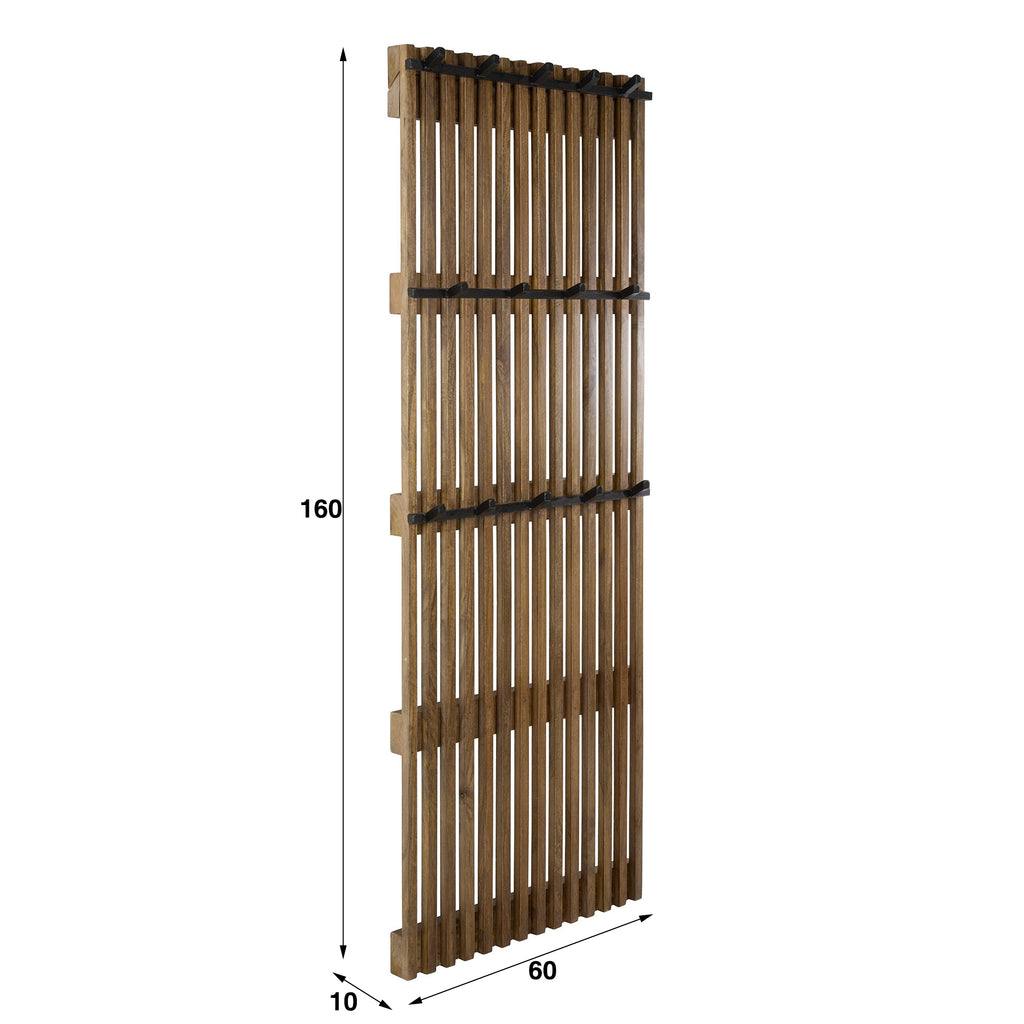 Garderobe Tweak hoch 14 Haken