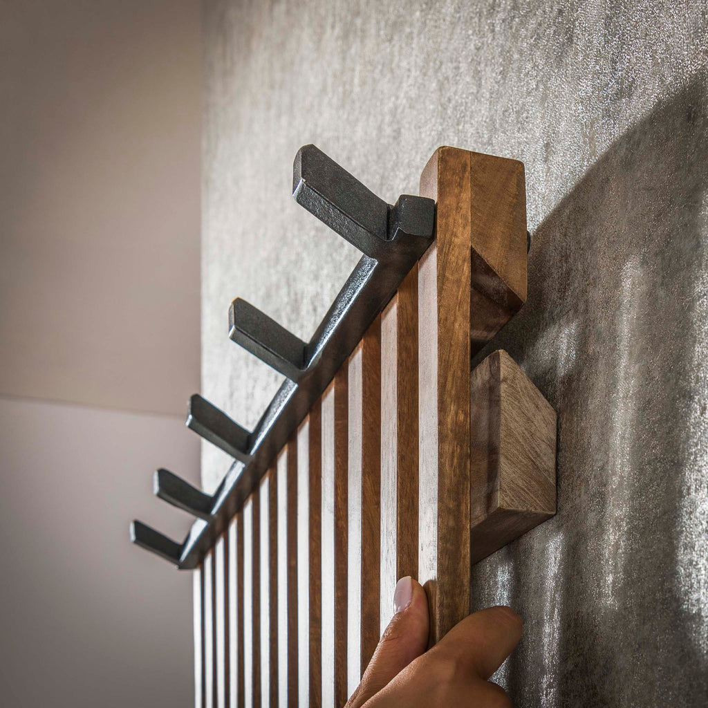 Garderobe Tweak hoch 14 Haken