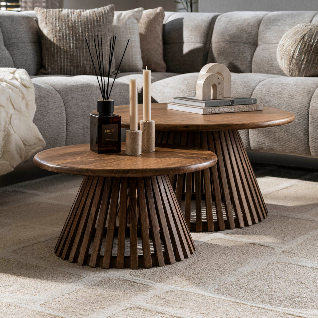Couchtisch Tweak Cone Set aus 2