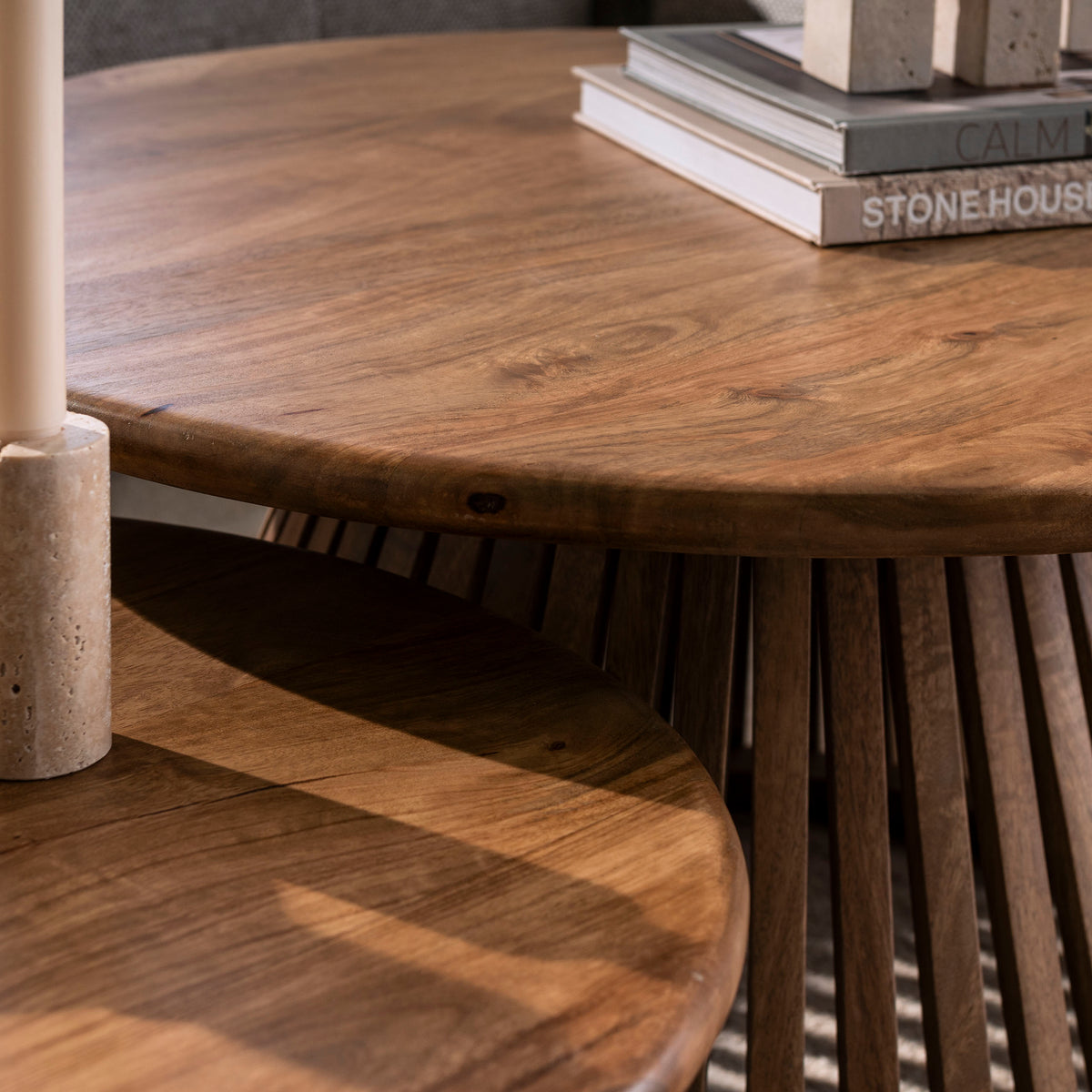 Couchtisch Tweak Cone Set aus 2