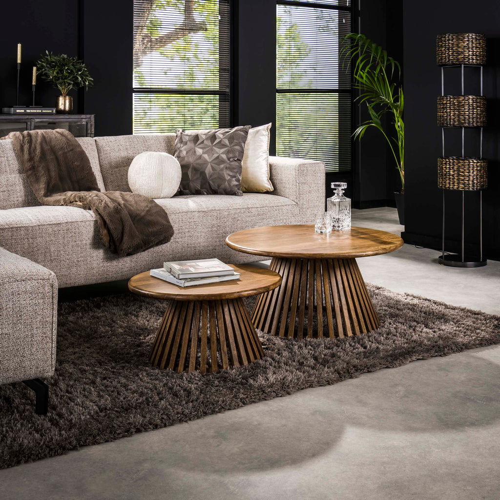 Couchtisch Tweak Cone Set aus 2