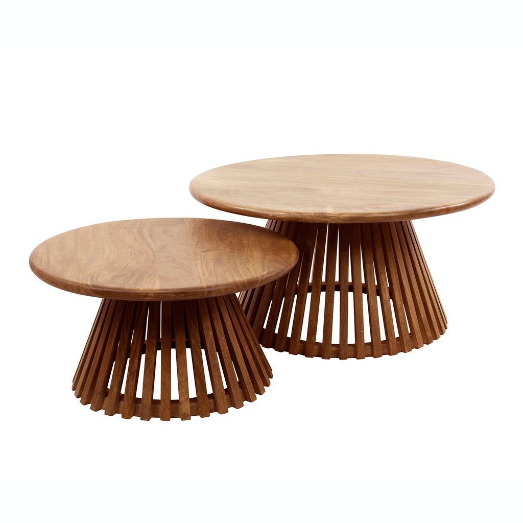 Couchtisch Tweak Cone Set aus 2