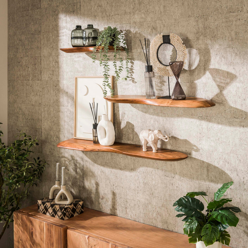Wandregal Organic 60cm