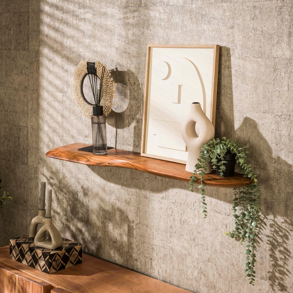 Wandregal Organic 120 cm