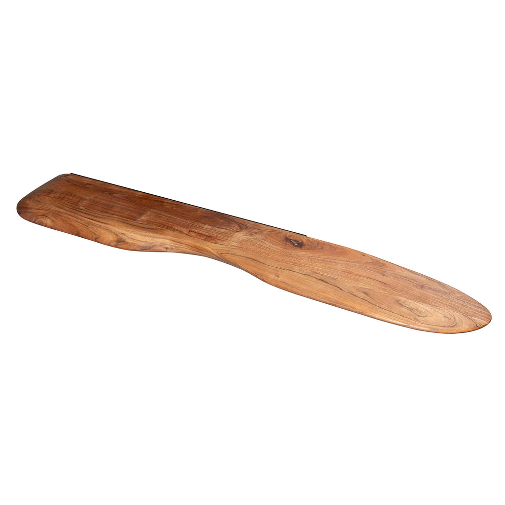 Wandregal Organic 120 cm