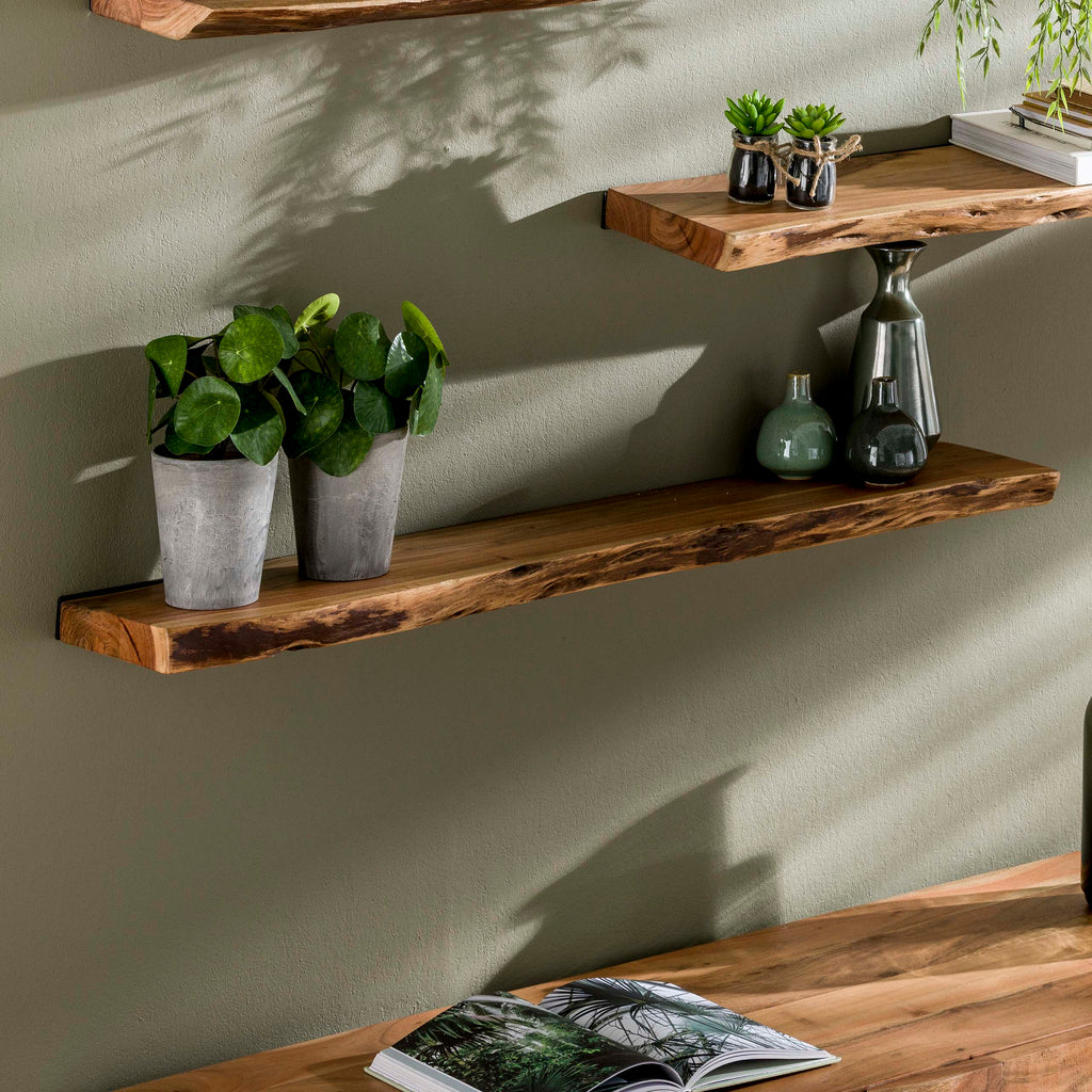 Wandregal Edge 120cm