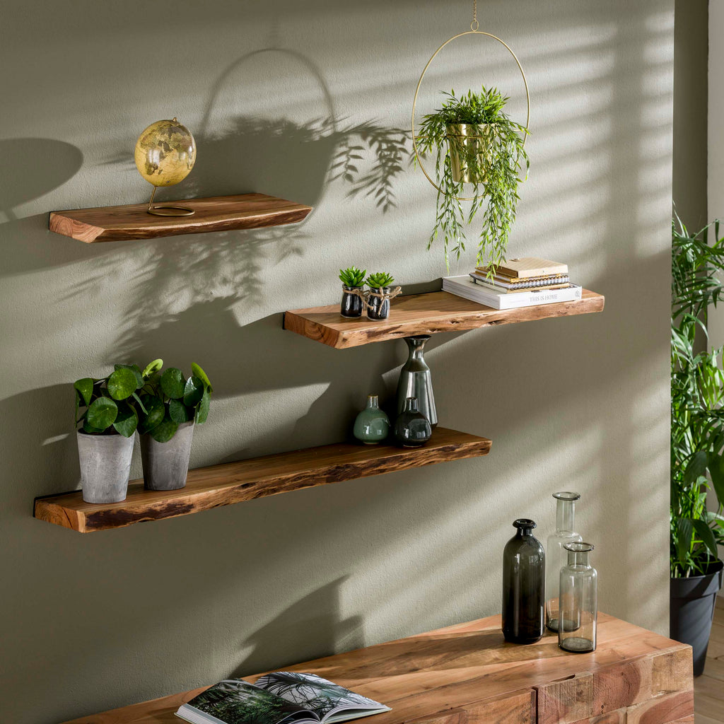 Wandregal Edge 120cm