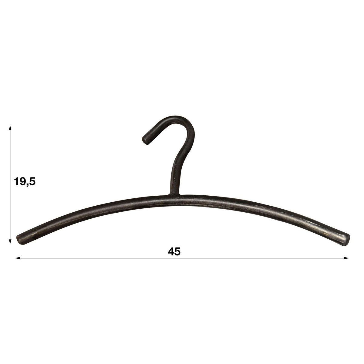 Coat Hangers Tubra 6-pack