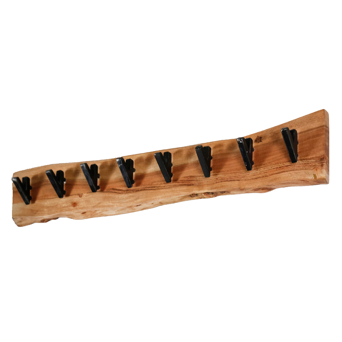Garderobe Edge 8 Haken
