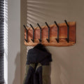 Garderobe Edge 2x6 Haken