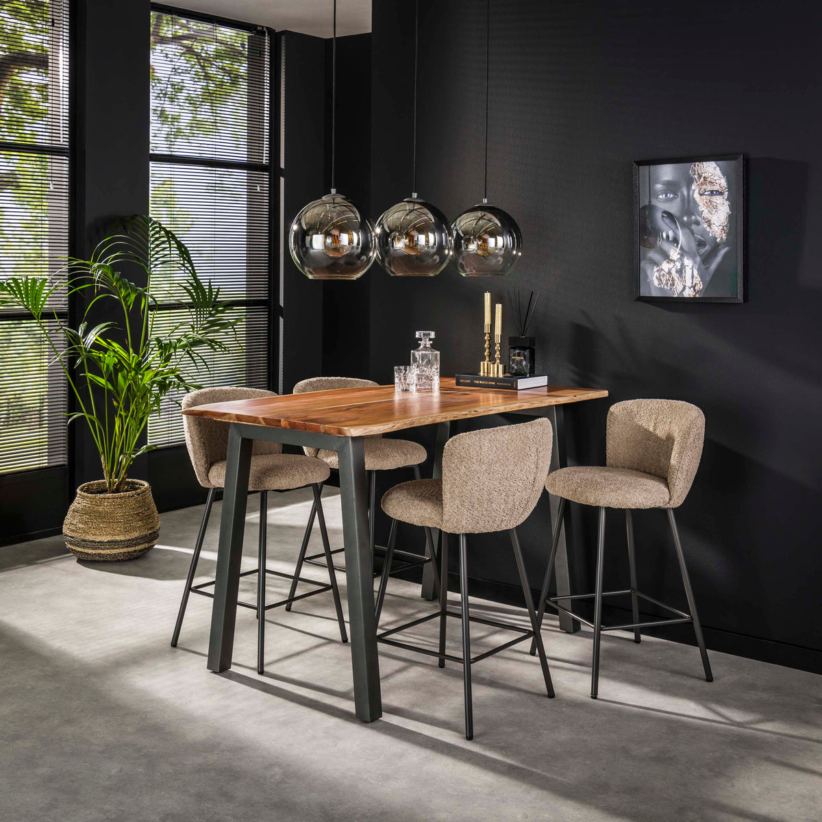 Bartisch Edge 147cm