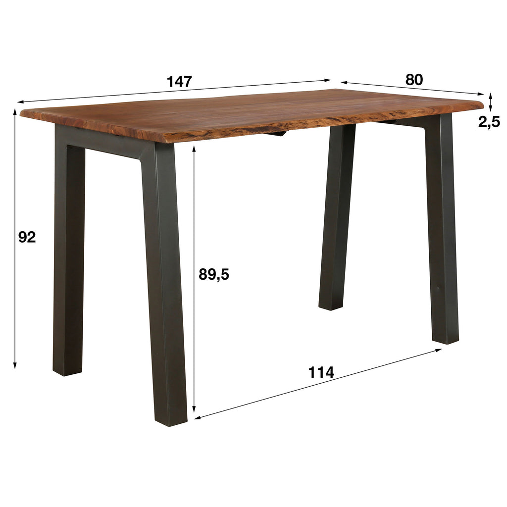 Bartisch Edge 147cm
