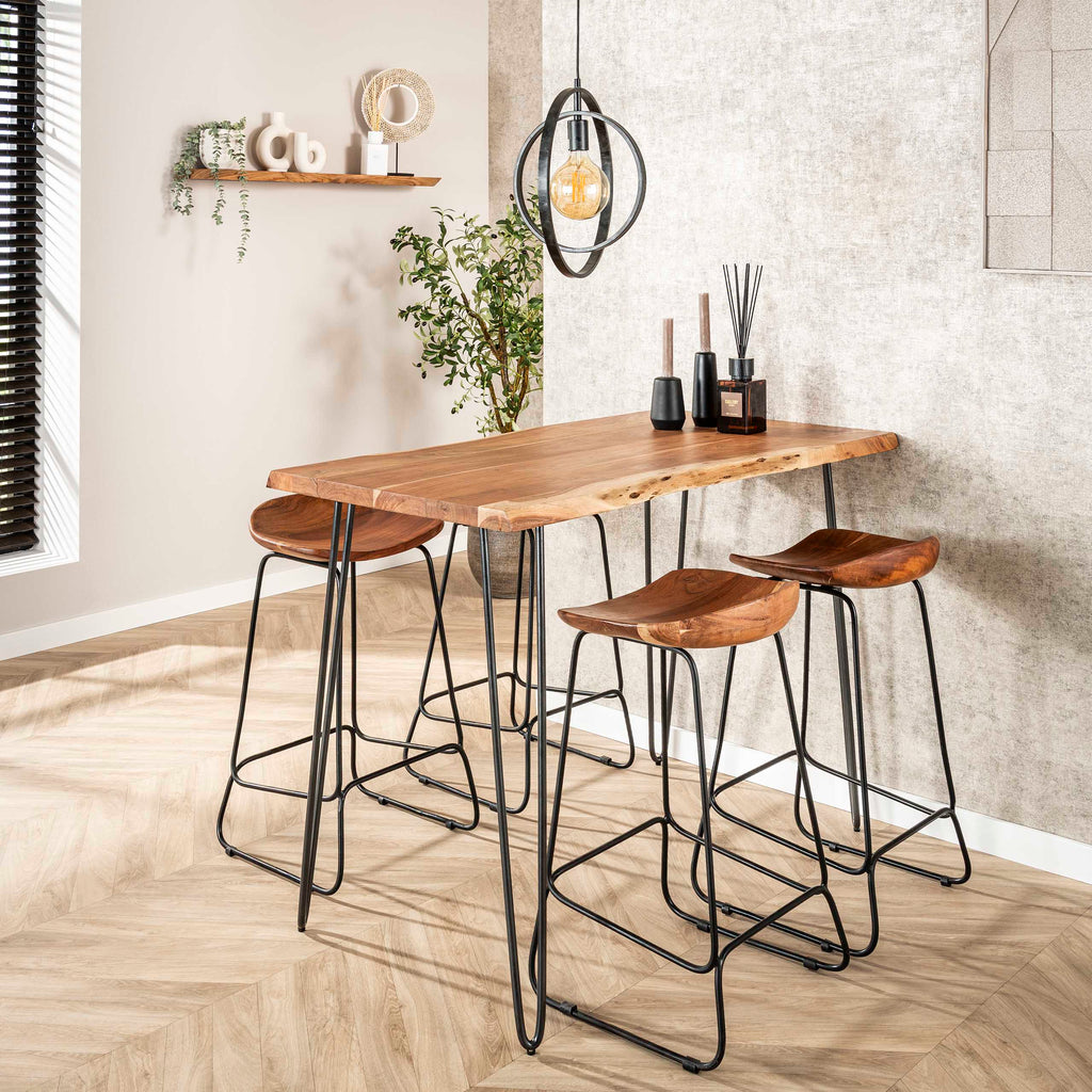 Bartisch Edge 130cm
