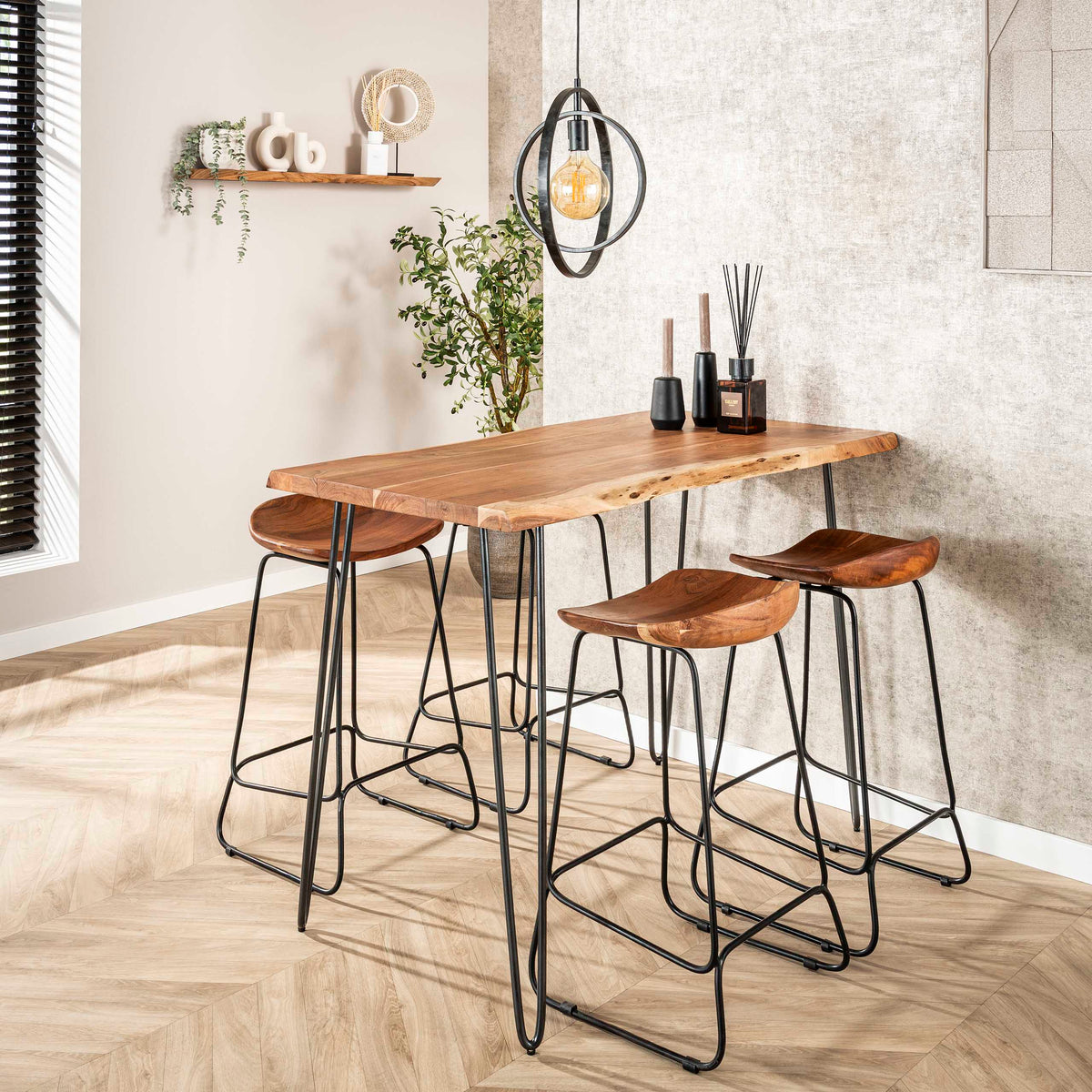 Bartisch Edge 130cm