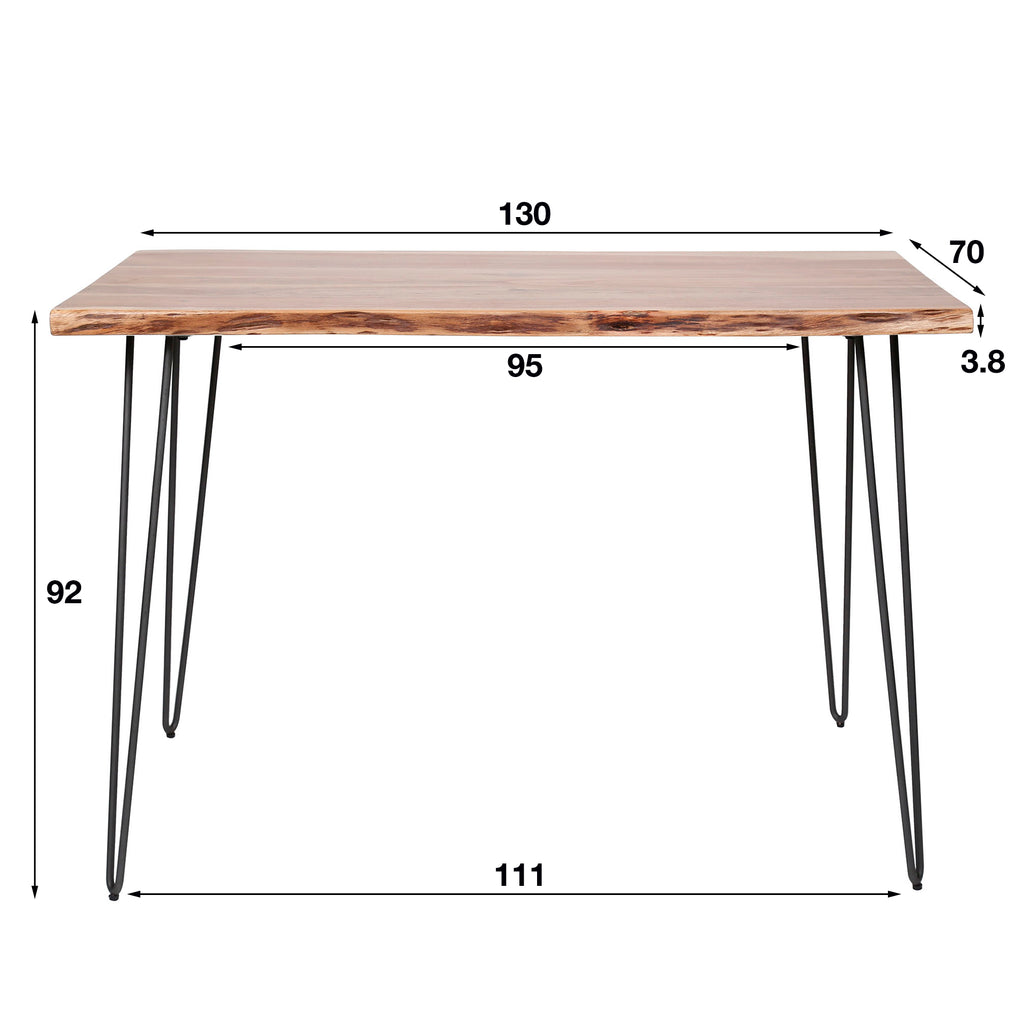 Bartisch Edge 130cm