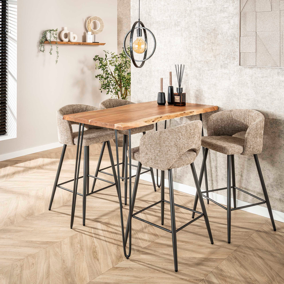 Bartisch Edge 130cm