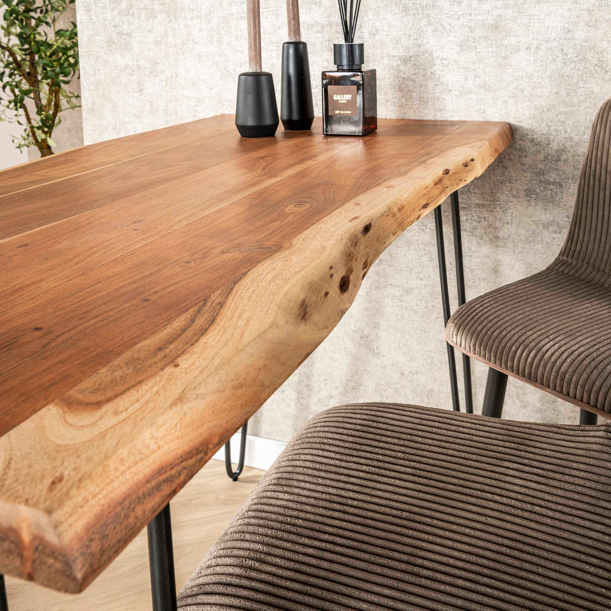 Bartisch Edge 130cm
