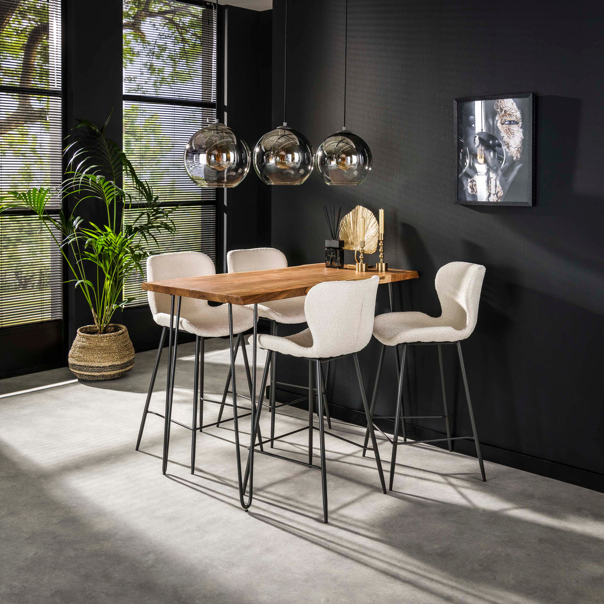 Bartisch Edge 130cm
