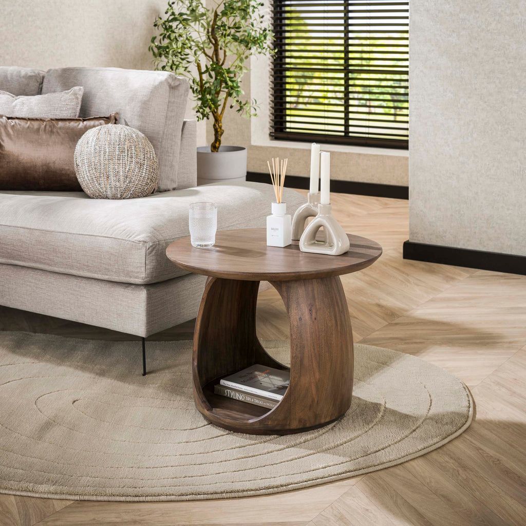 Beistelltisch Flow Solid M