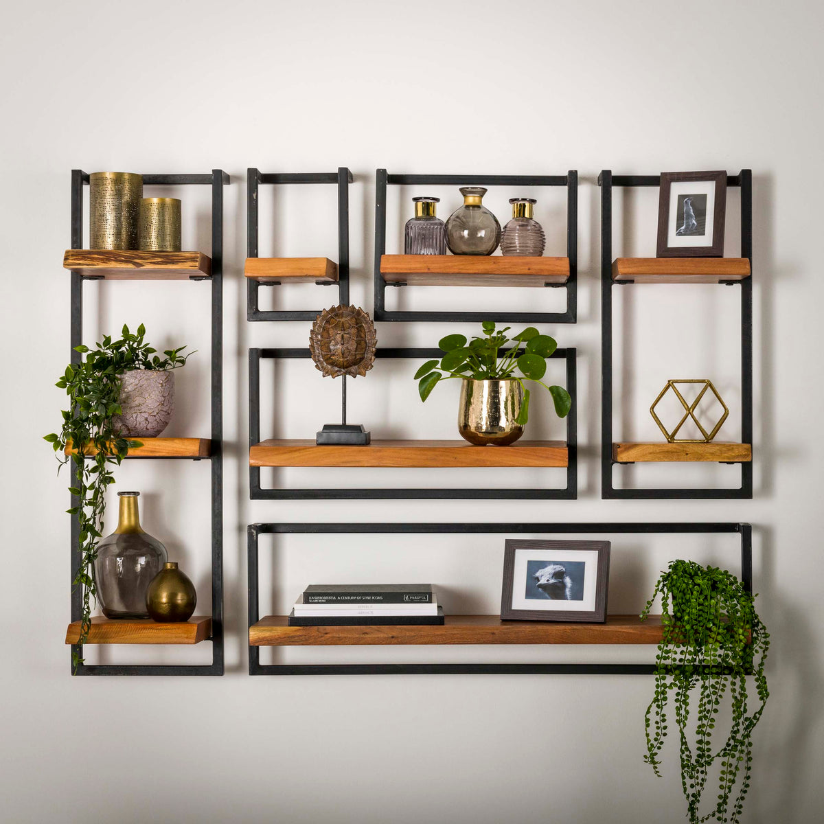 Wandregal Edge Frame 30x65cm high