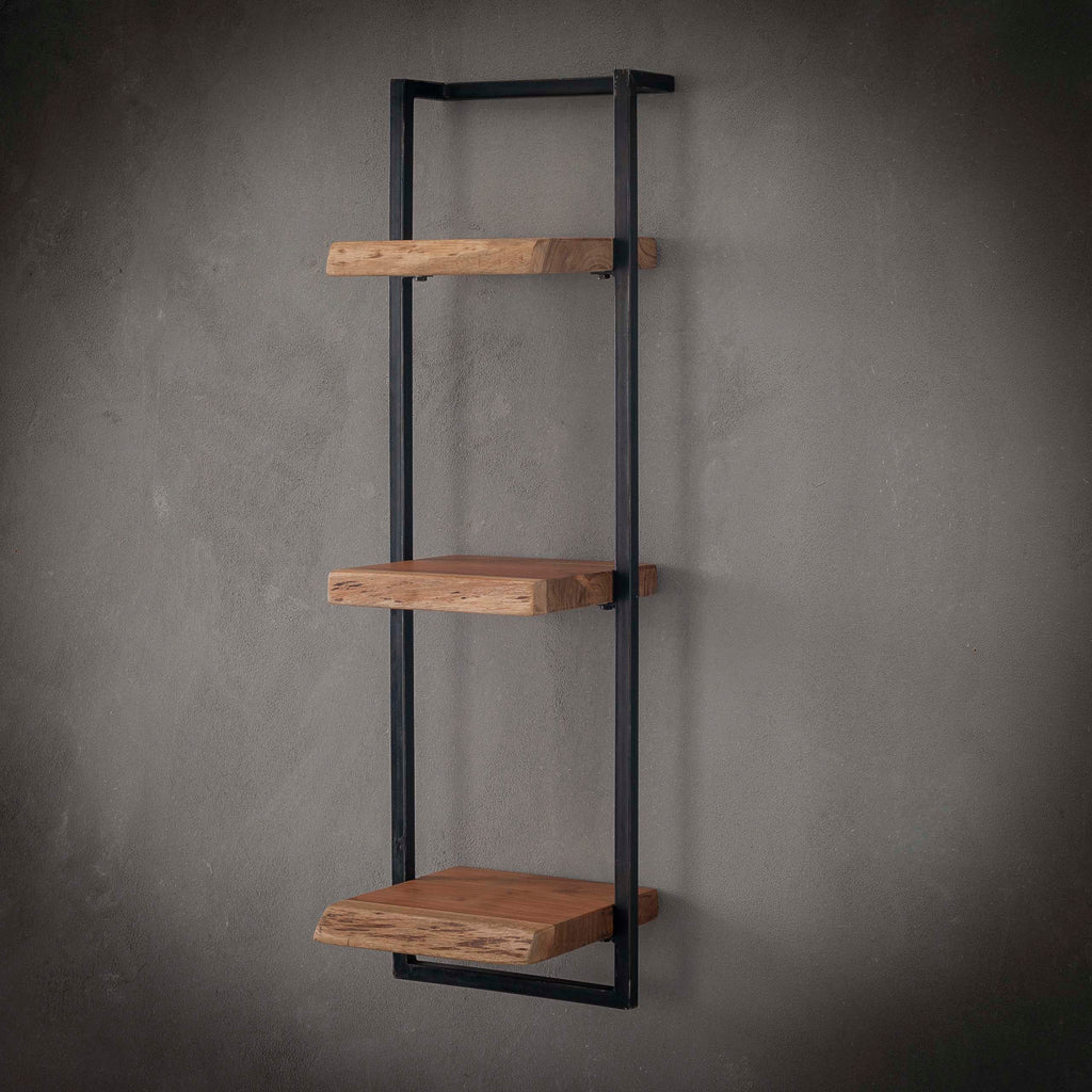 Wandregal Edge Frame 30x100cm hoch