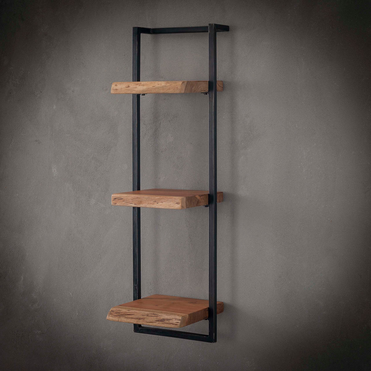 Wall Shelf Edge Frame 30x100cm High