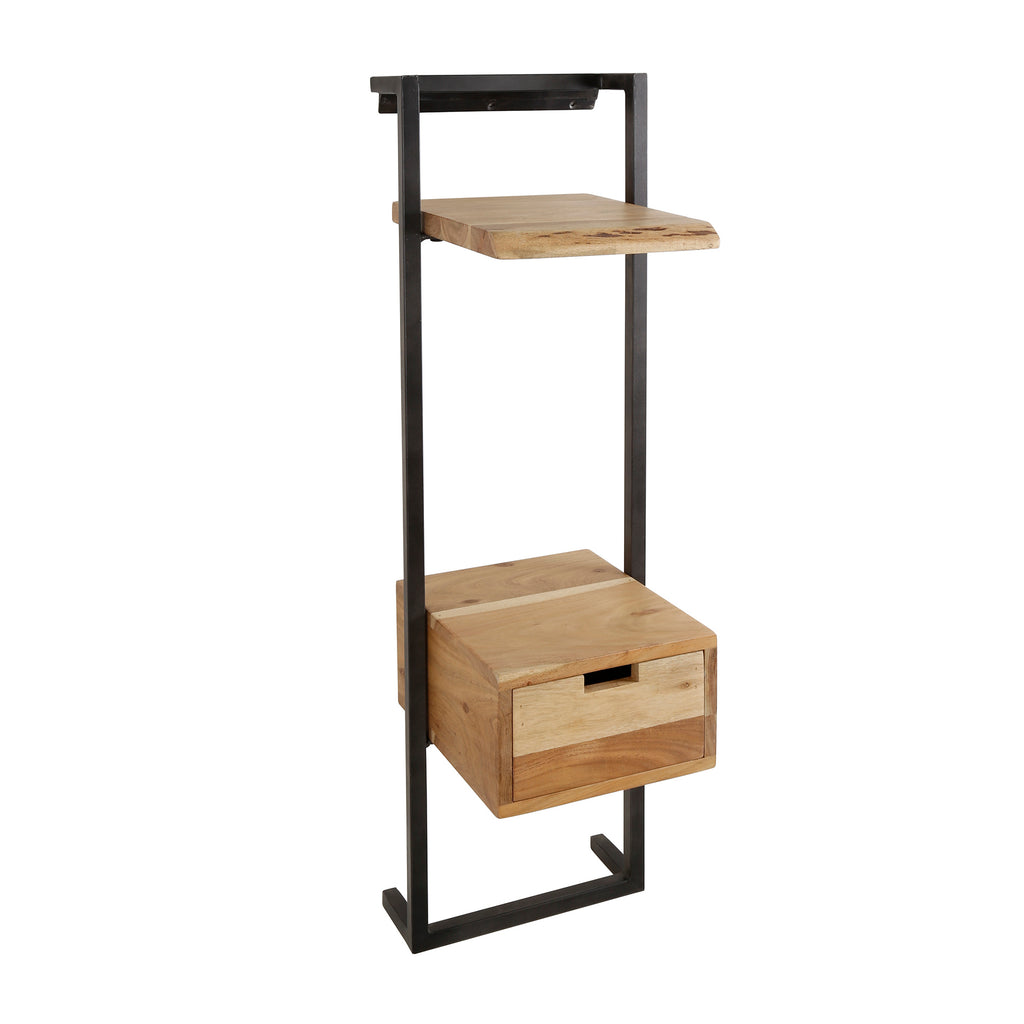 Nachttisch Air Solid XS 1 Schublade