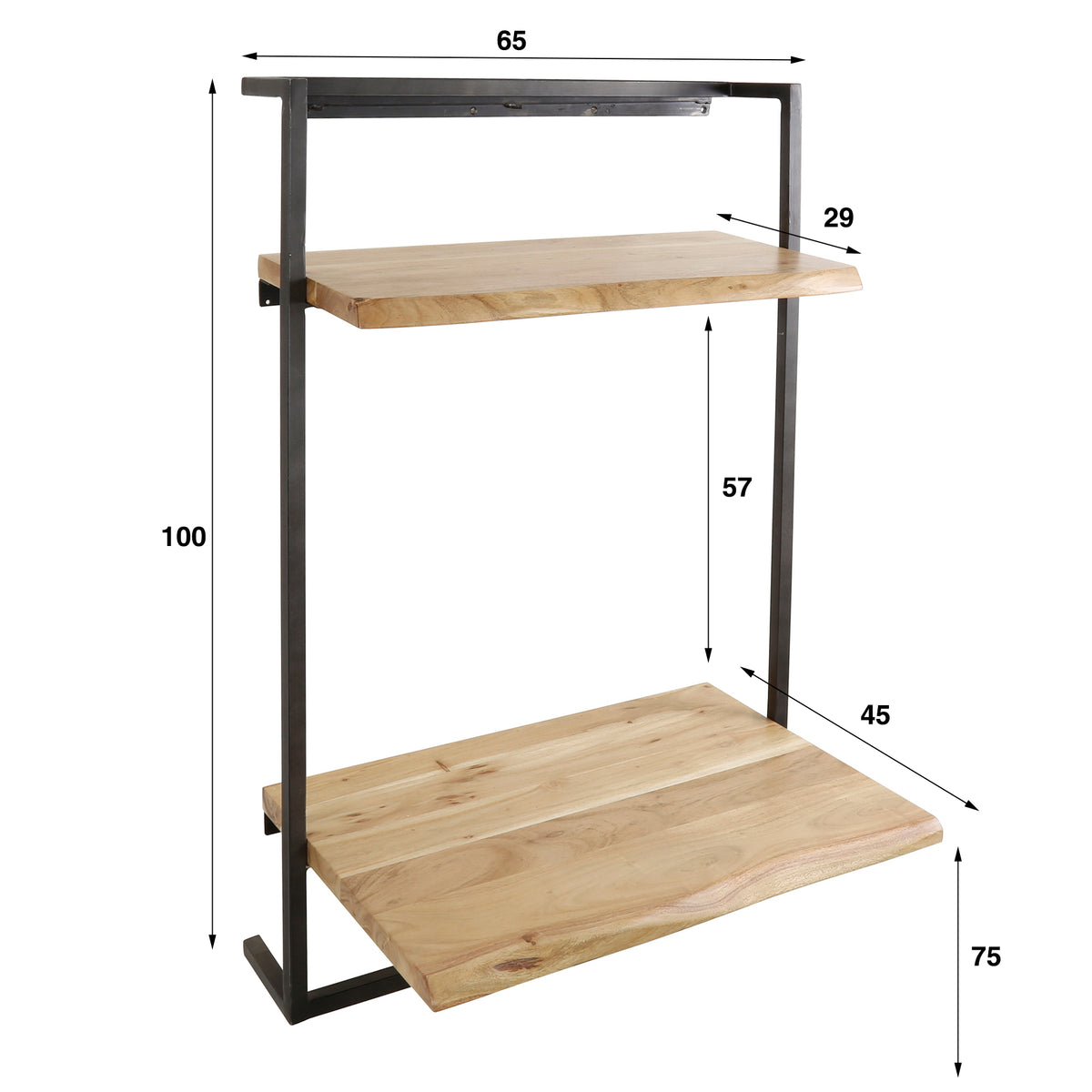 Schreibtisch Air Solid