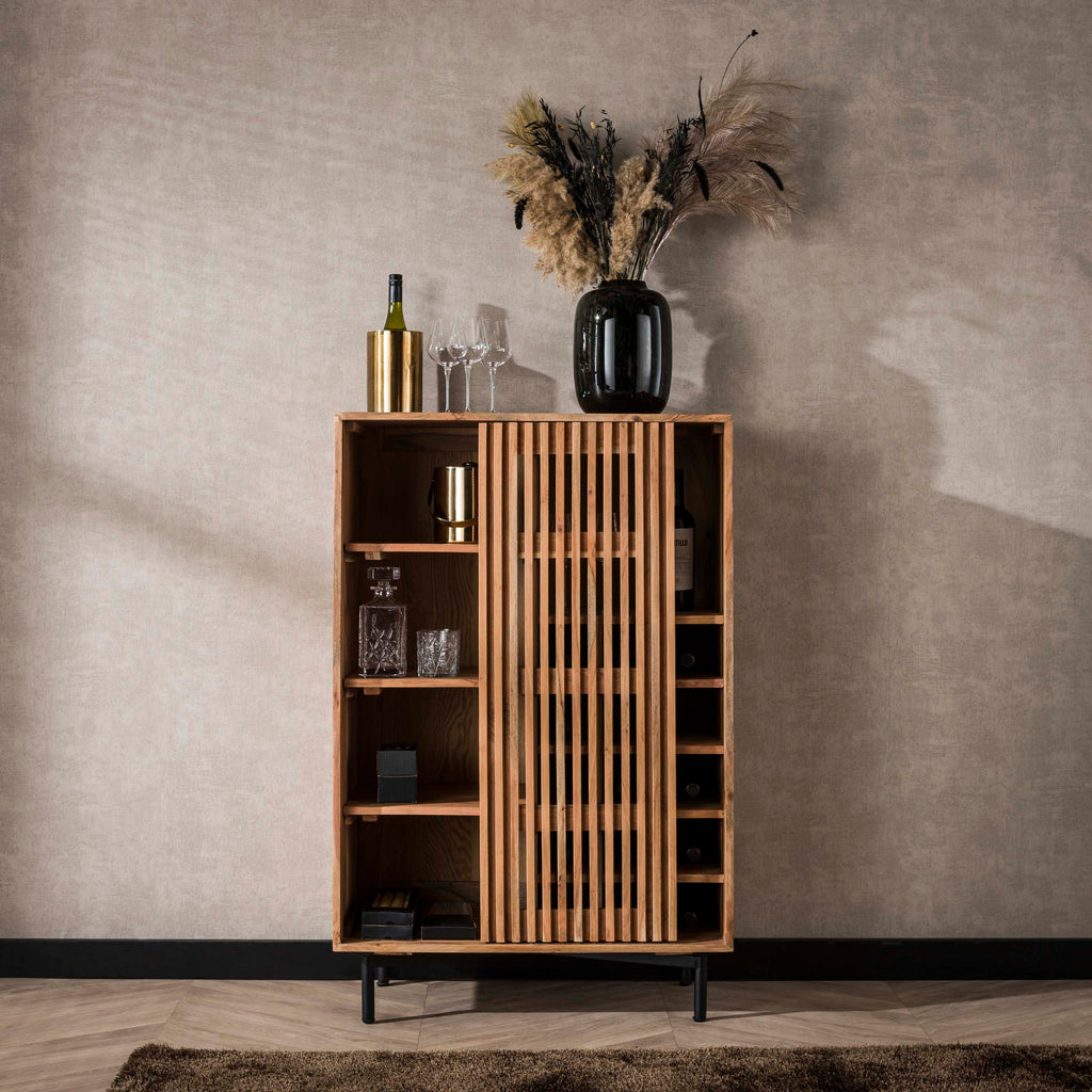 Weinschrank Slide