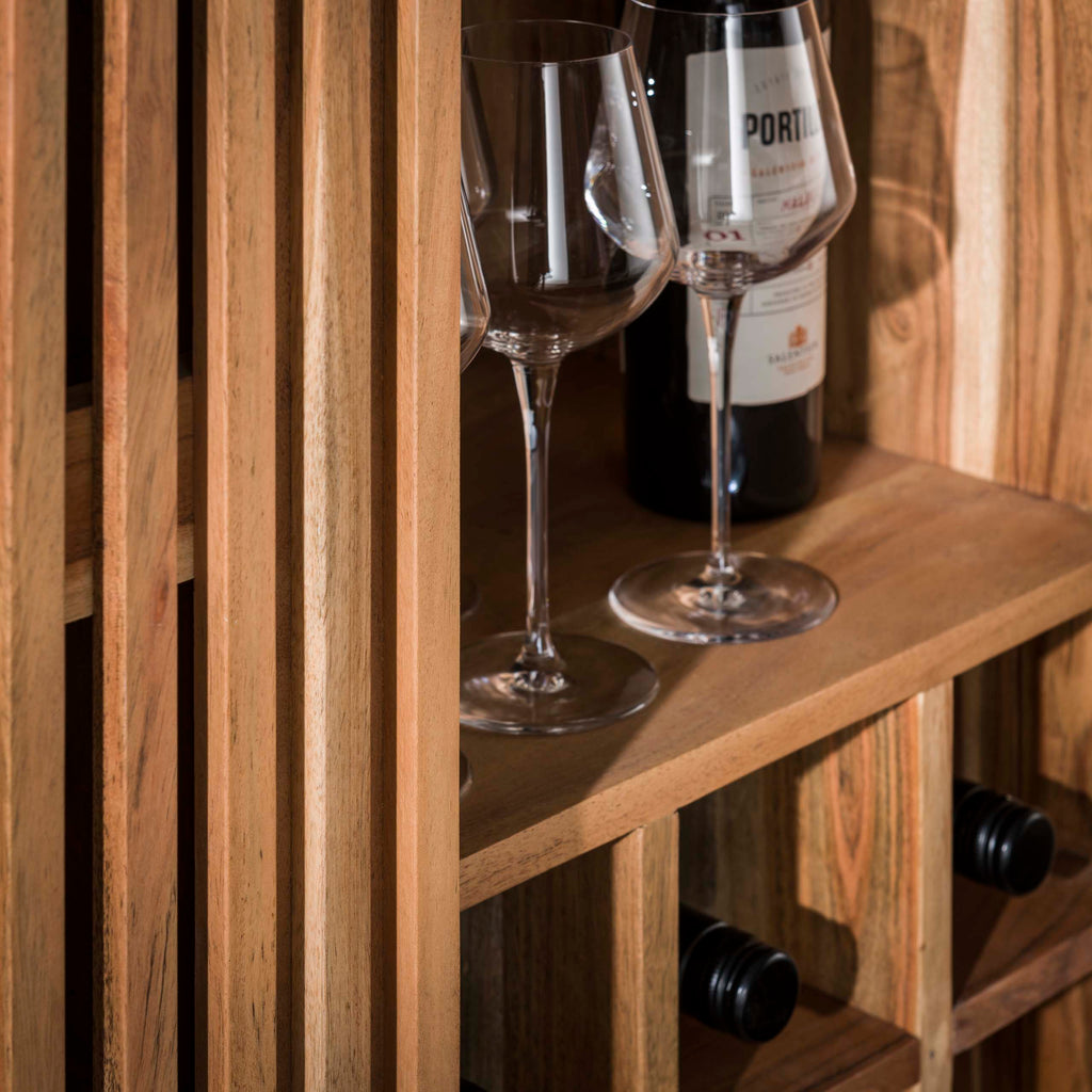 Weinschrank Slide