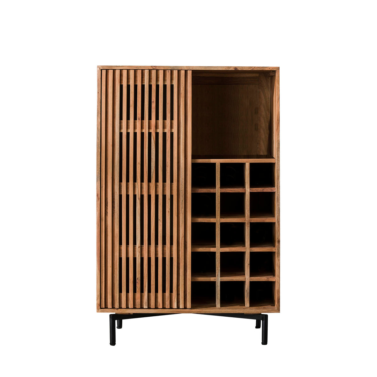 Weinschrank Slide