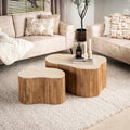 Couchtisch Nuovo shamrock Set aus 2