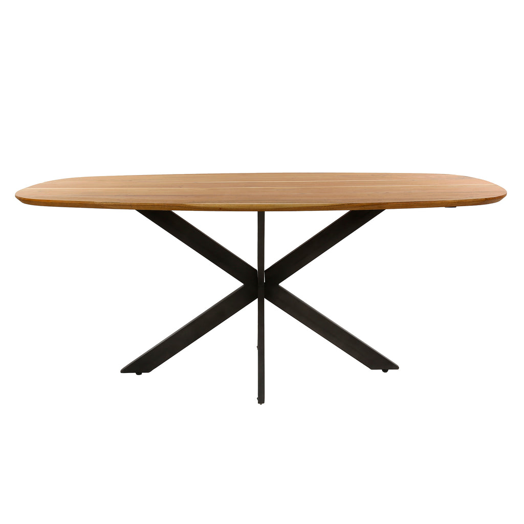 Esstisch Arhus Solid dänisch oval 180cm