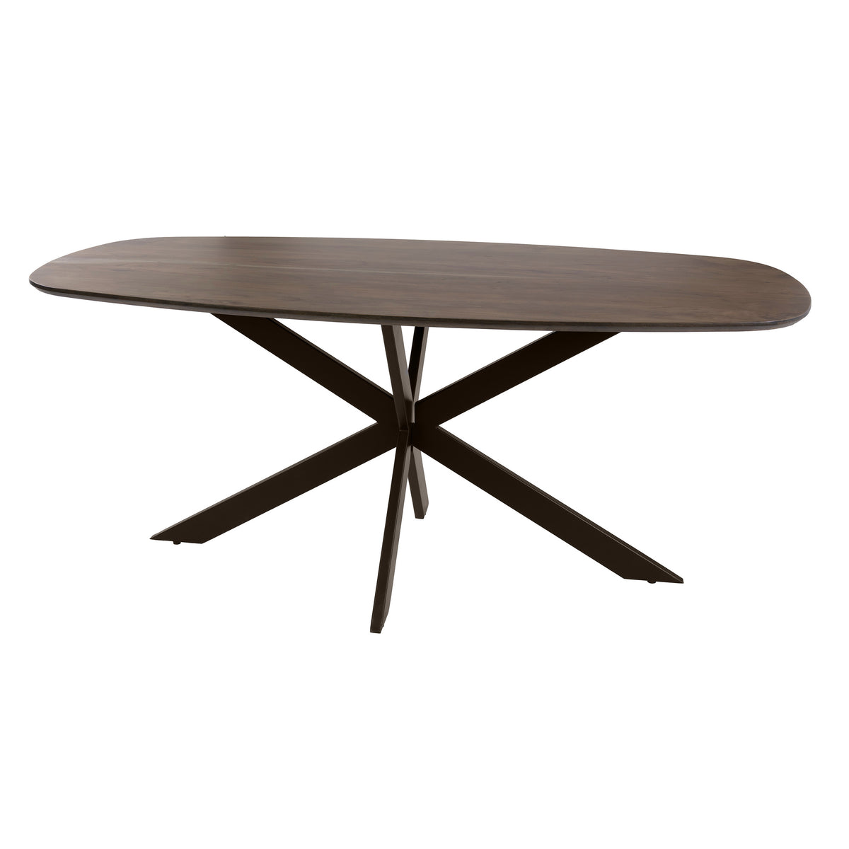 Esstisch Arhus Solid dänisch oval 215cm
