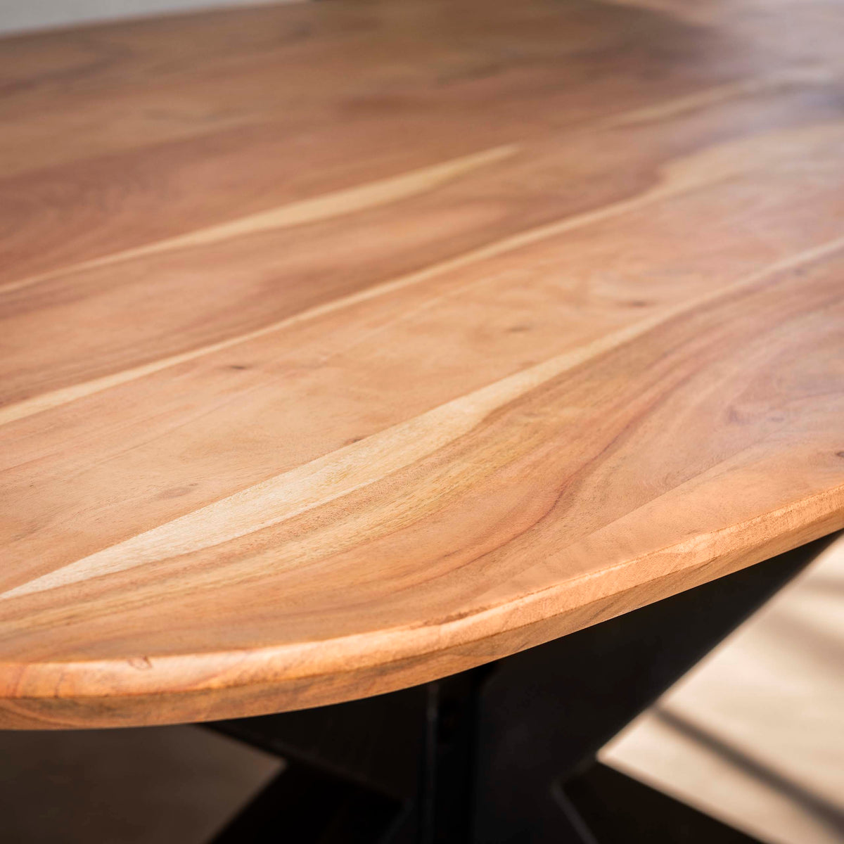 Esstisch Arhus Solid dänisch oval 215cm