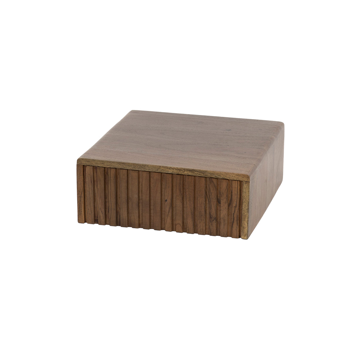 Nachttisch Carve schwebend 1 Schublade 2er-Pack